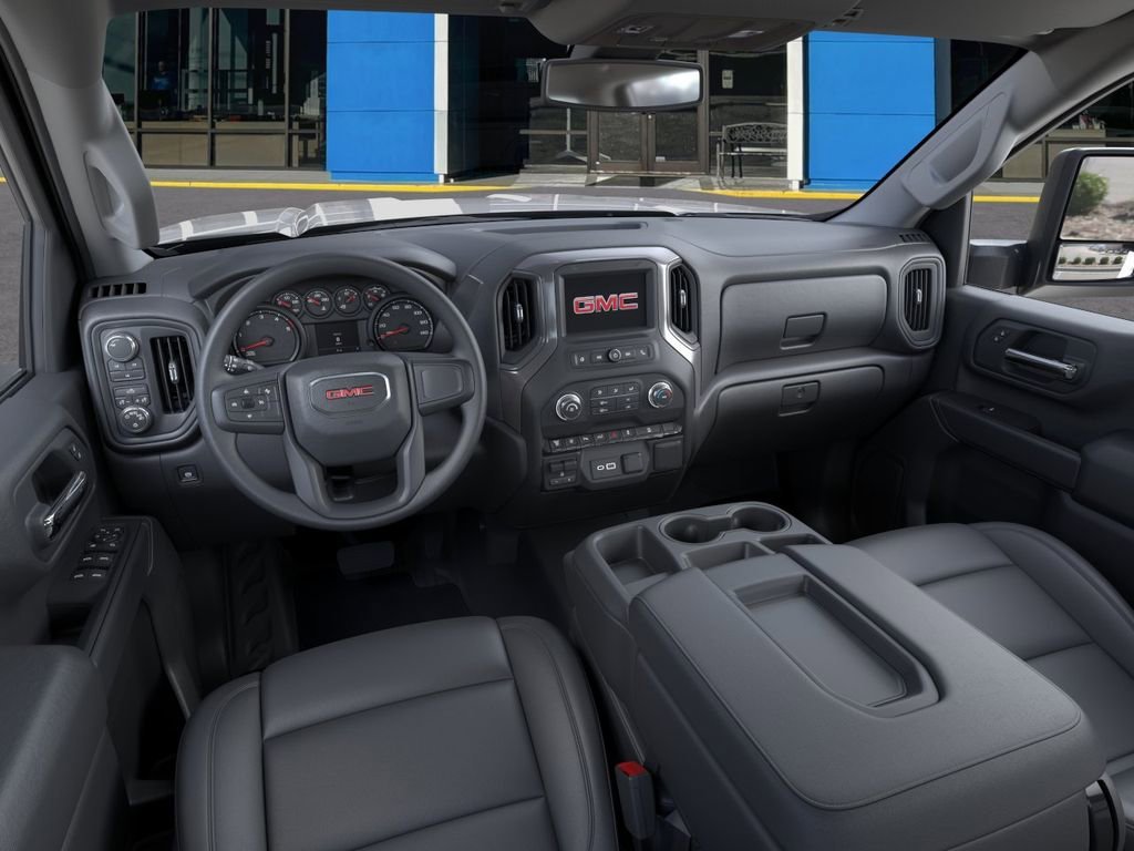2026 GMC Sierra 2500HD Pro - Photo 17