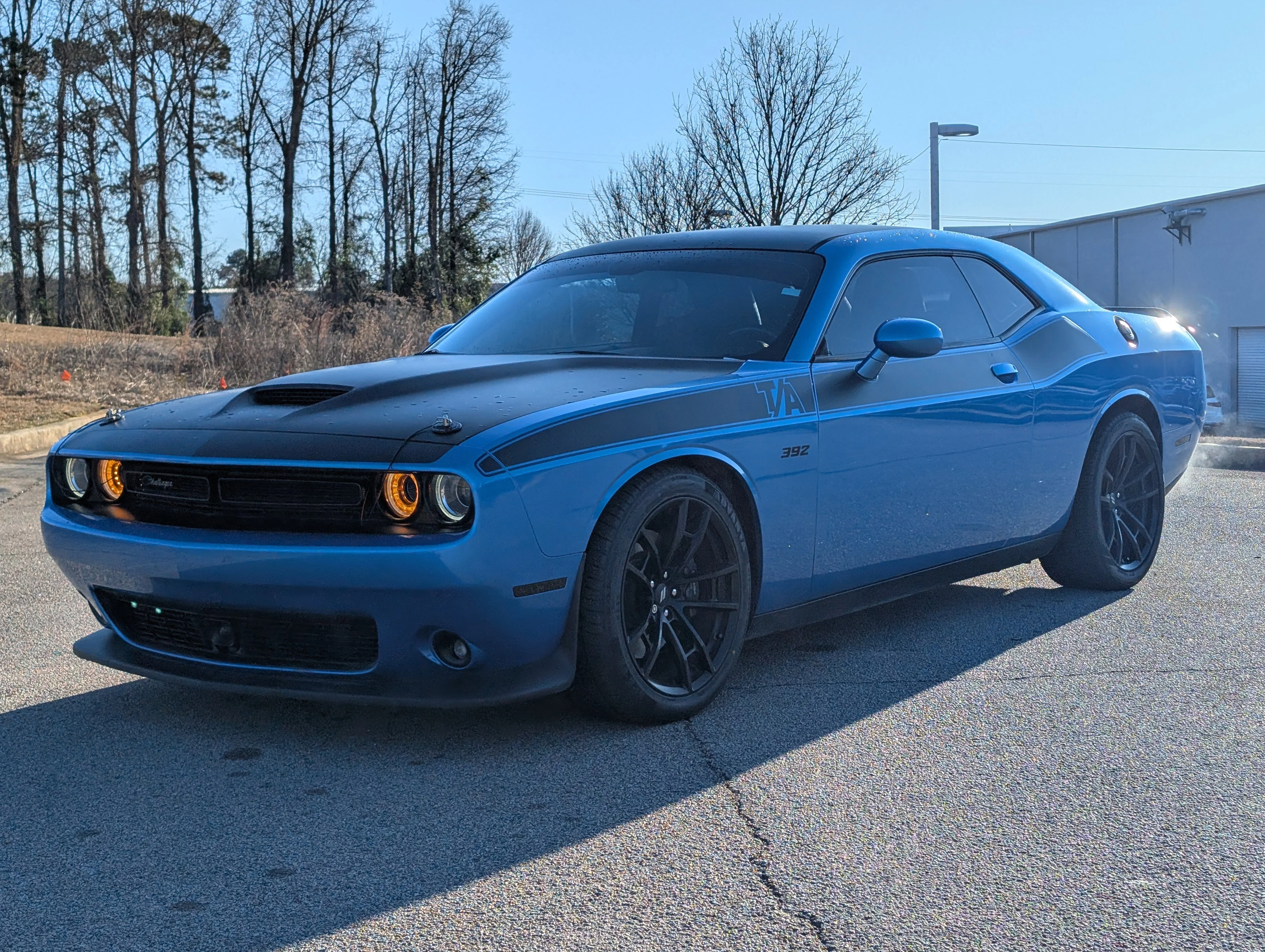 2023 Dodge Challenger R/T Scat Pack's photo