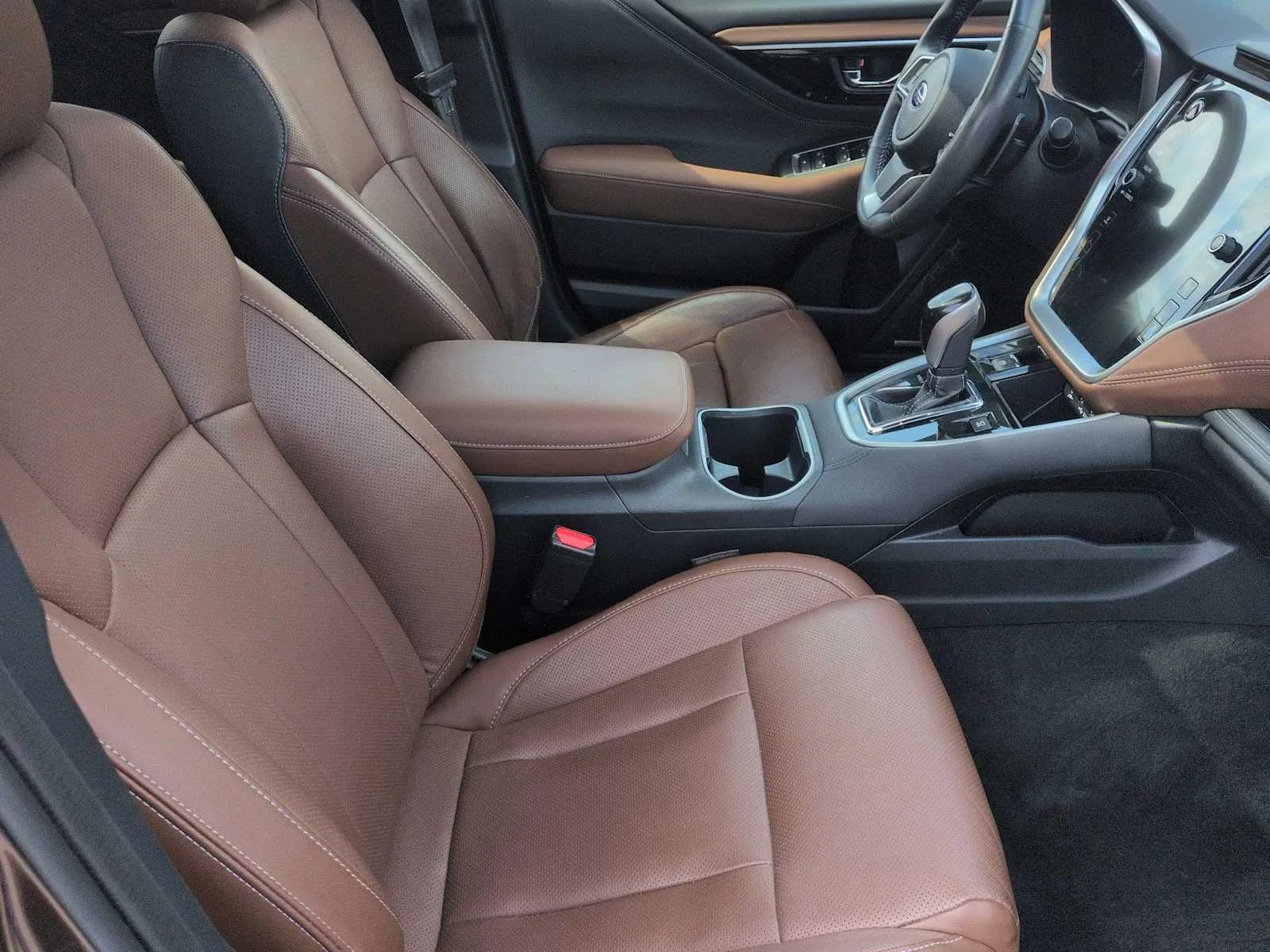 Used 2022 Cinnamon Brown Pearl Subaru Touring XT image 23