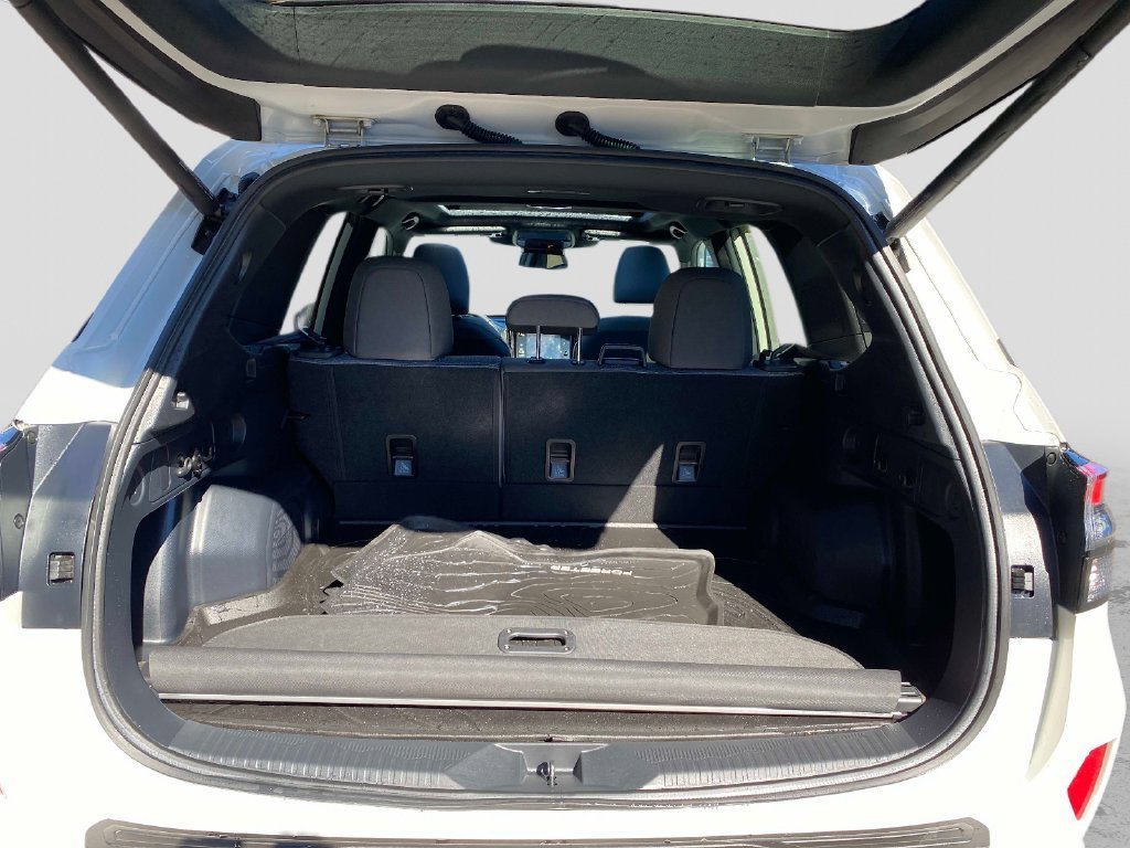 Used 2026 White Subaru Premium image 6