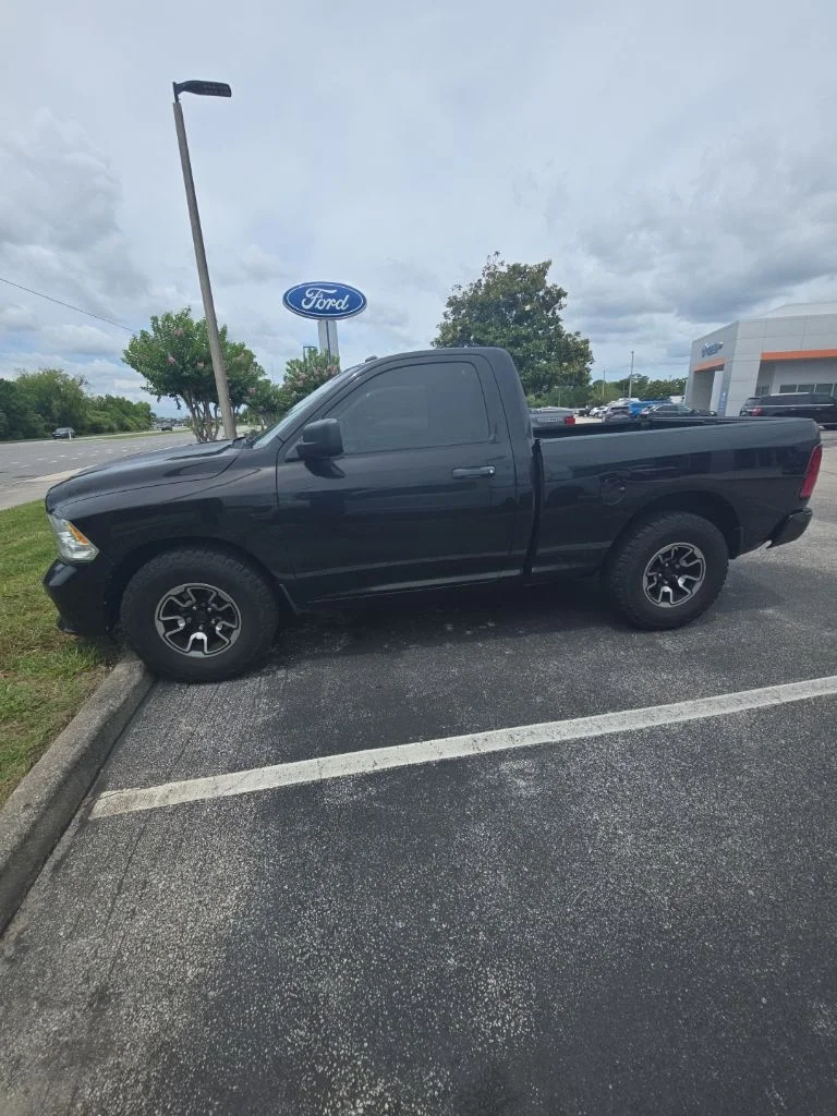 Used 2018 Black Ram Express image 9
