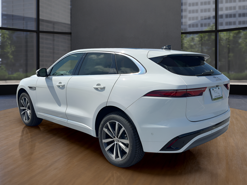2026 Jaguar F-Pace R-Dynamic S - Photo 7