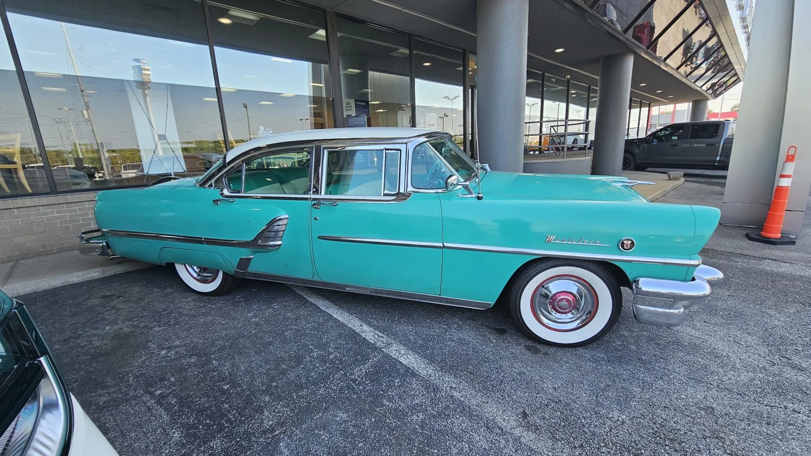 Used 1955  Mercury  image 9