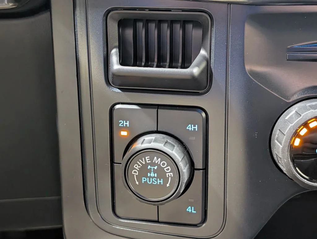 New 2026 Oxford White Ford STX® image 6
