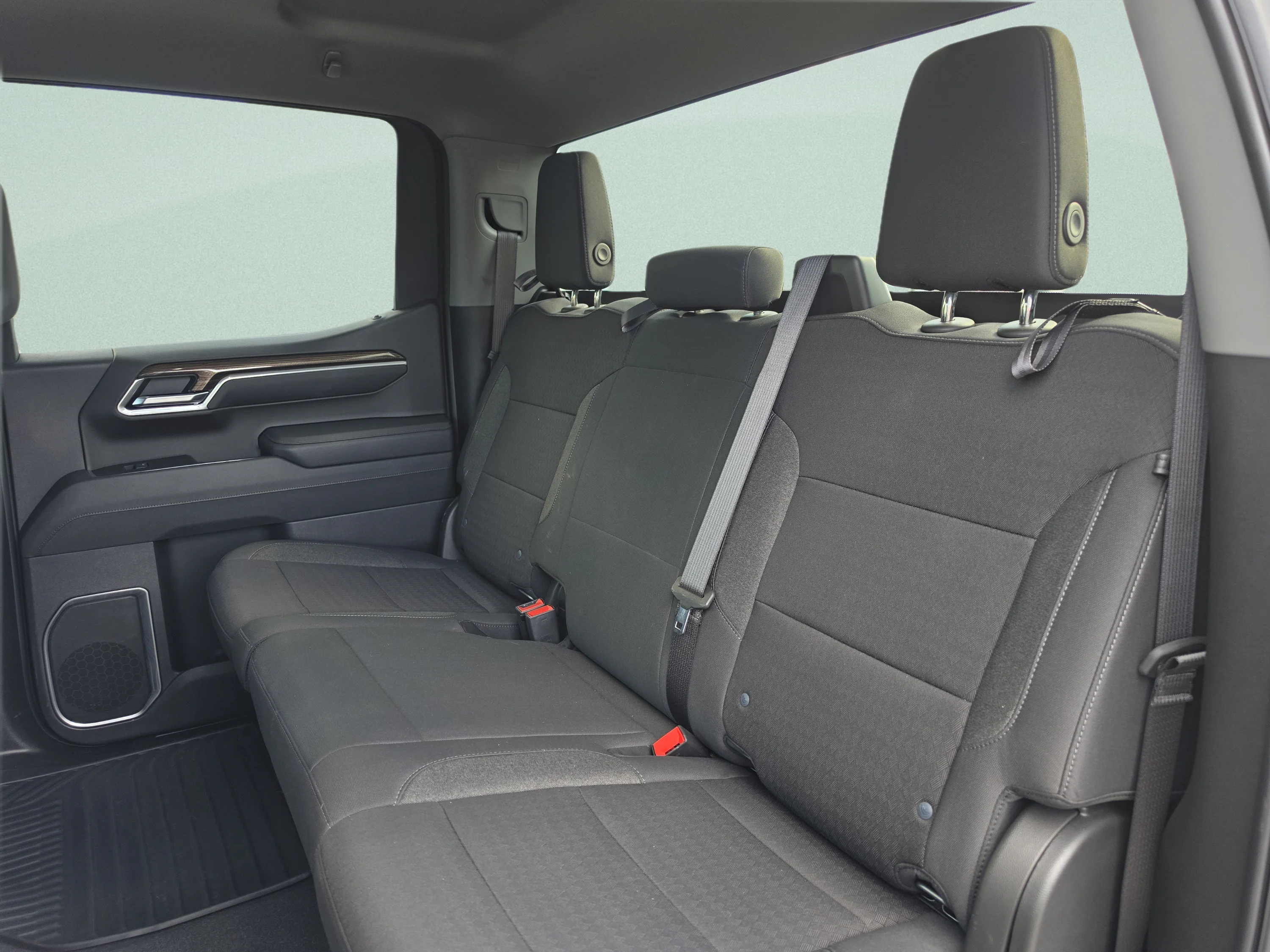 Used 2026 Sterling Gray Metallic Chevrolet RST image 22