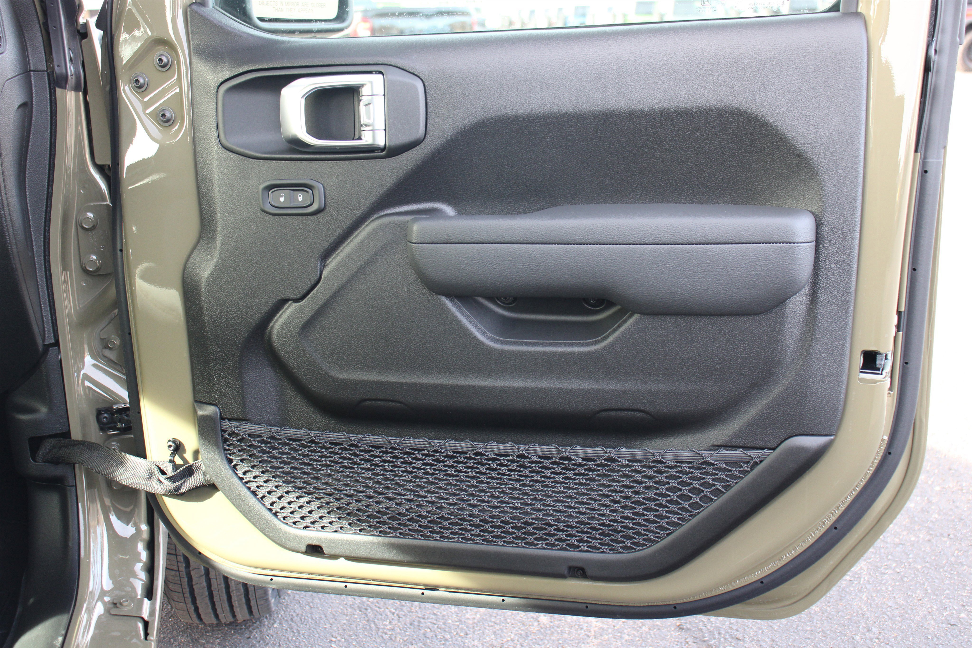 New 2026 41 Jeep Sport image 27