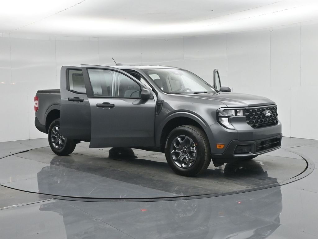 New 2026 Carbonized Gray Metallic Ford XLT image 30