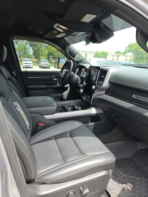 Certified Used 2023 Silver Ram Rebel image 5