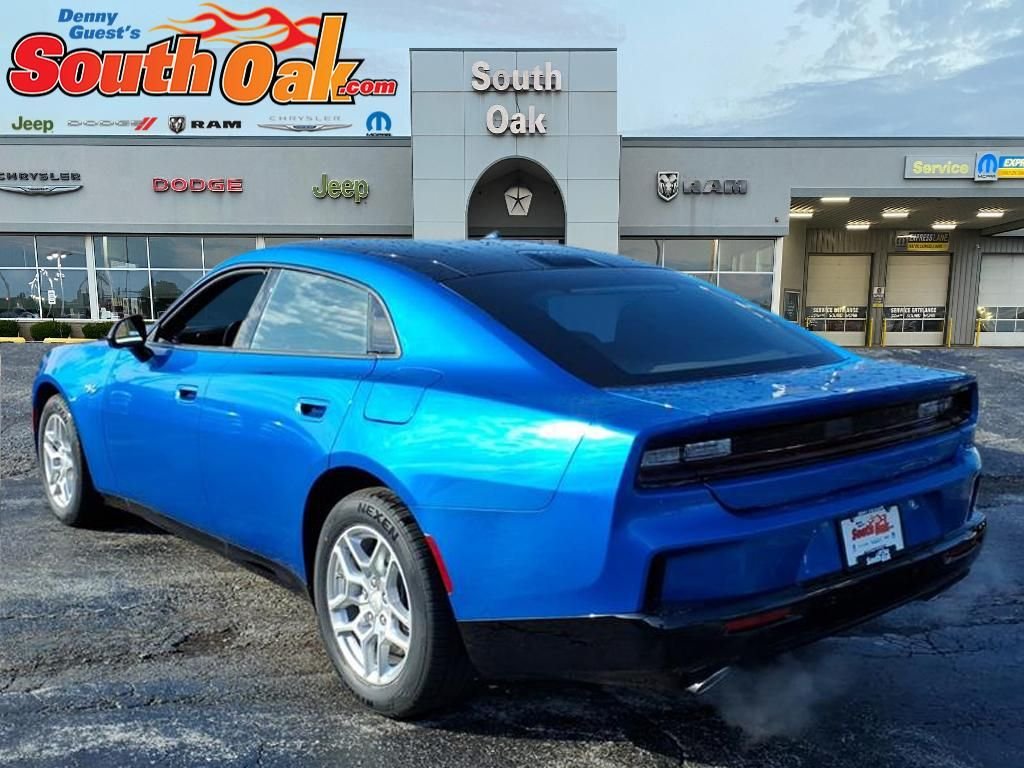 New 2026 Bludicrous Exterior Paint Dodge R/T image 3