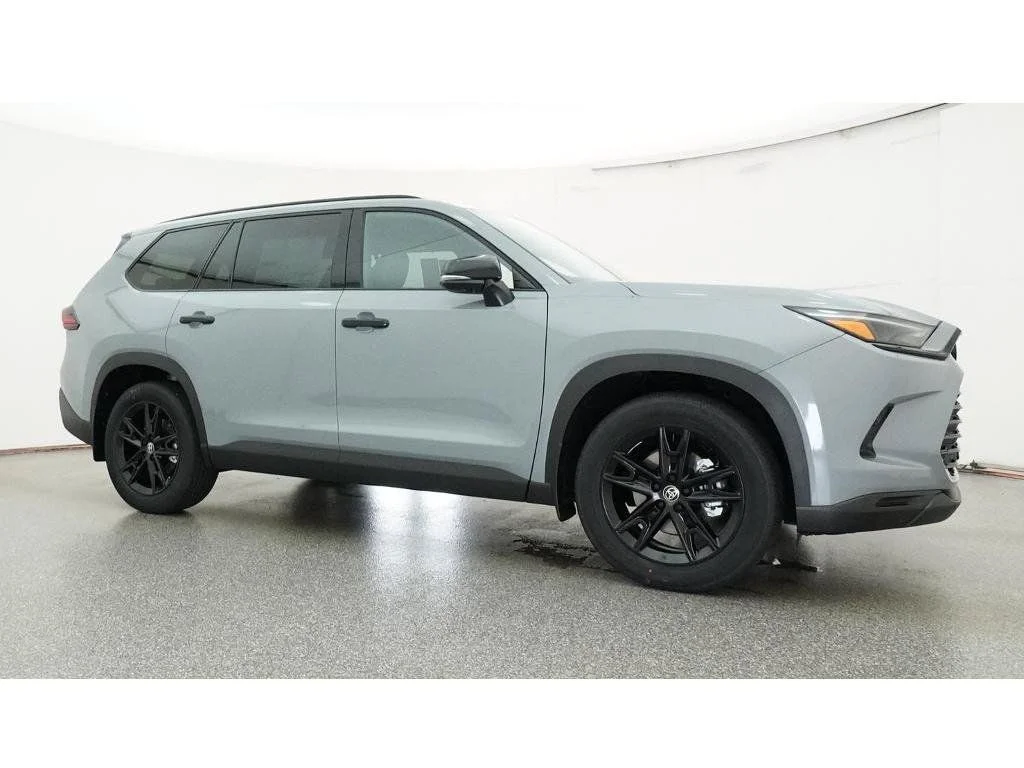 New 2026  Toyota Nightshade Edition image 35