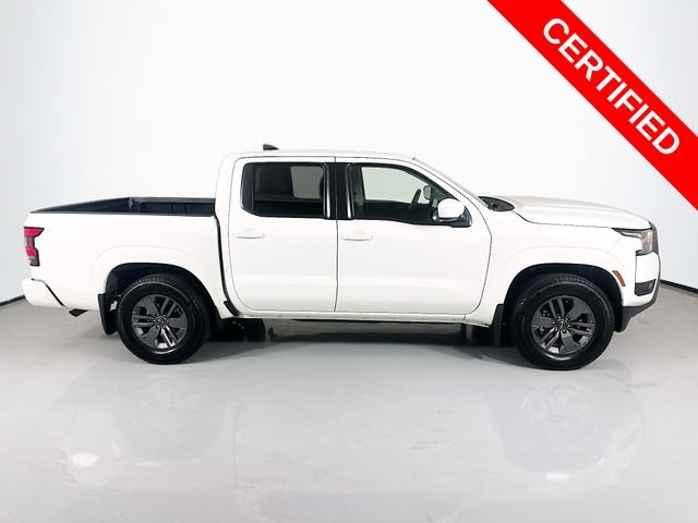 2025 Nissan Frontier SV - Photo 10