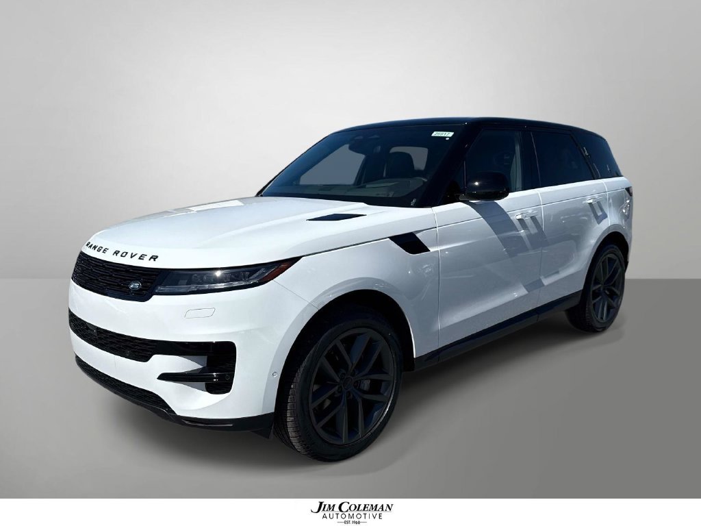 2027 Land Rover Range Rover Sport