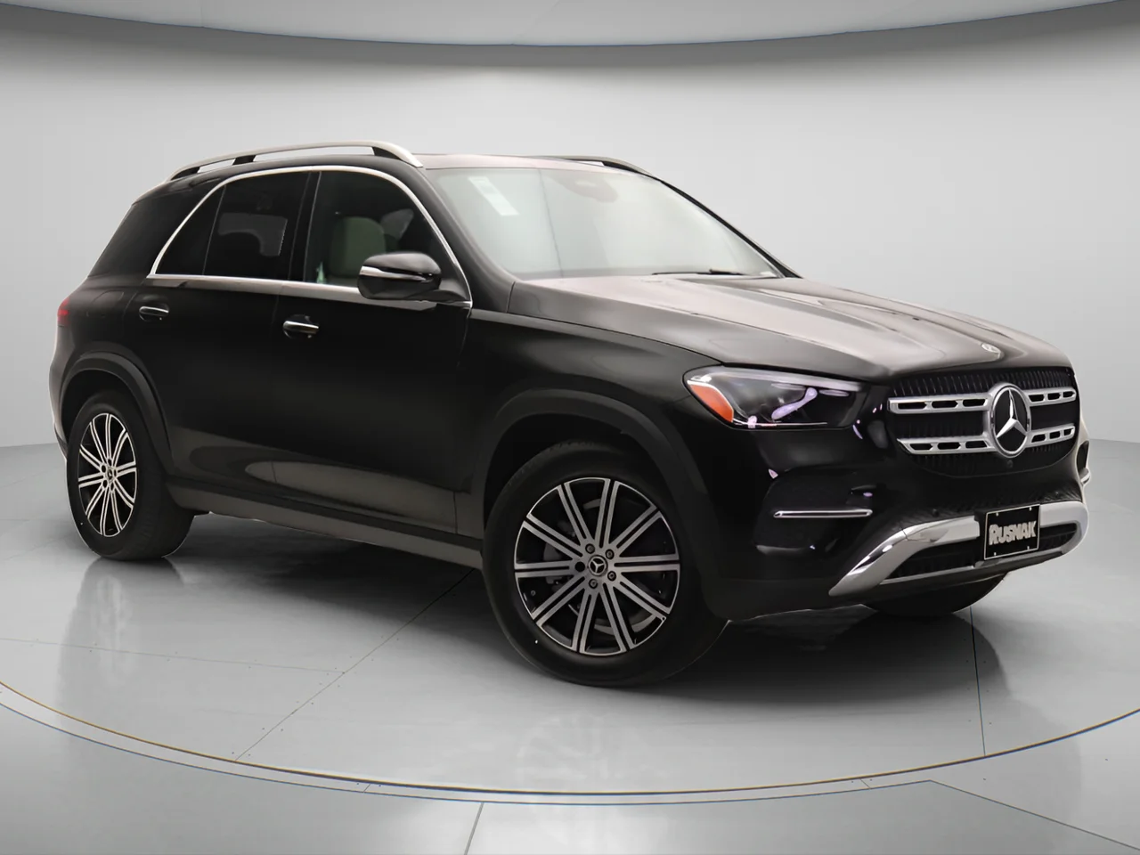 2026 Mercedes-Benz GLE