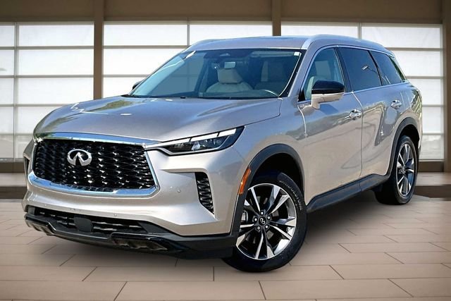 2023 INFINITI QX60 LUXE's photo