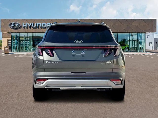 New 2026 Gray Hyundai Limited image 6