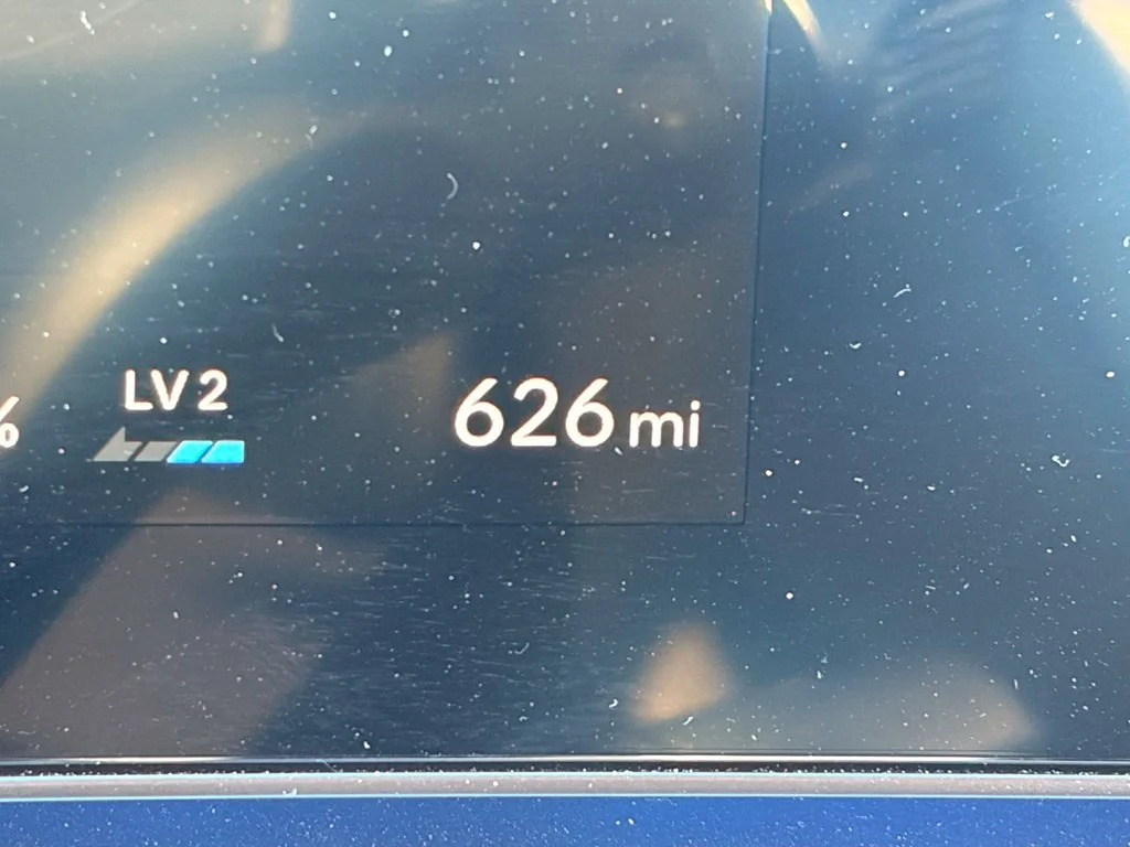 Used 2026 Blue Hyundai SEL image 19