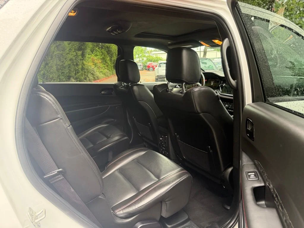 Used 2024 White Knuckle Clearcoat Dodge R/T Plus image 17