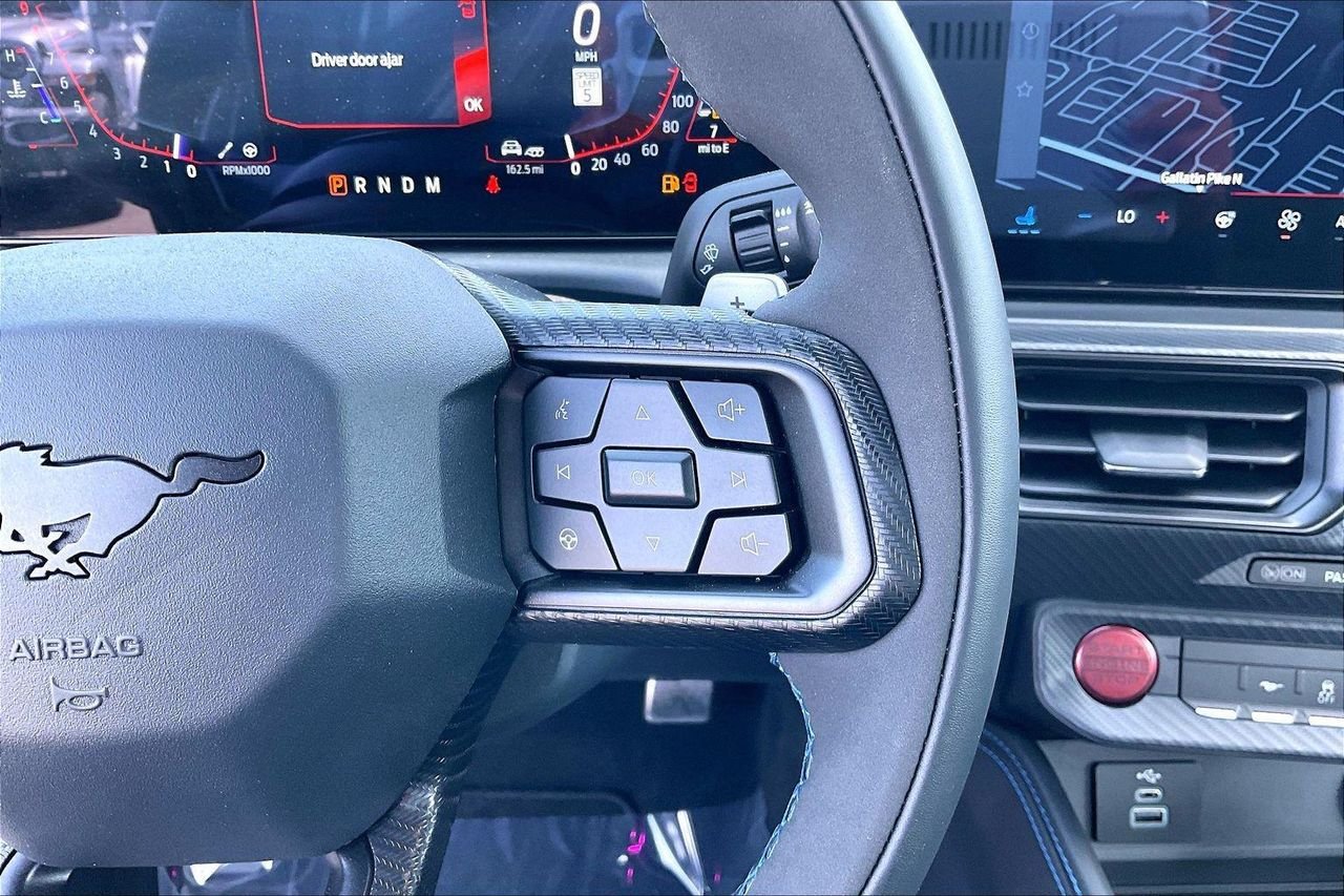 2025 Ford Mustang Dark Horse - Photo 14