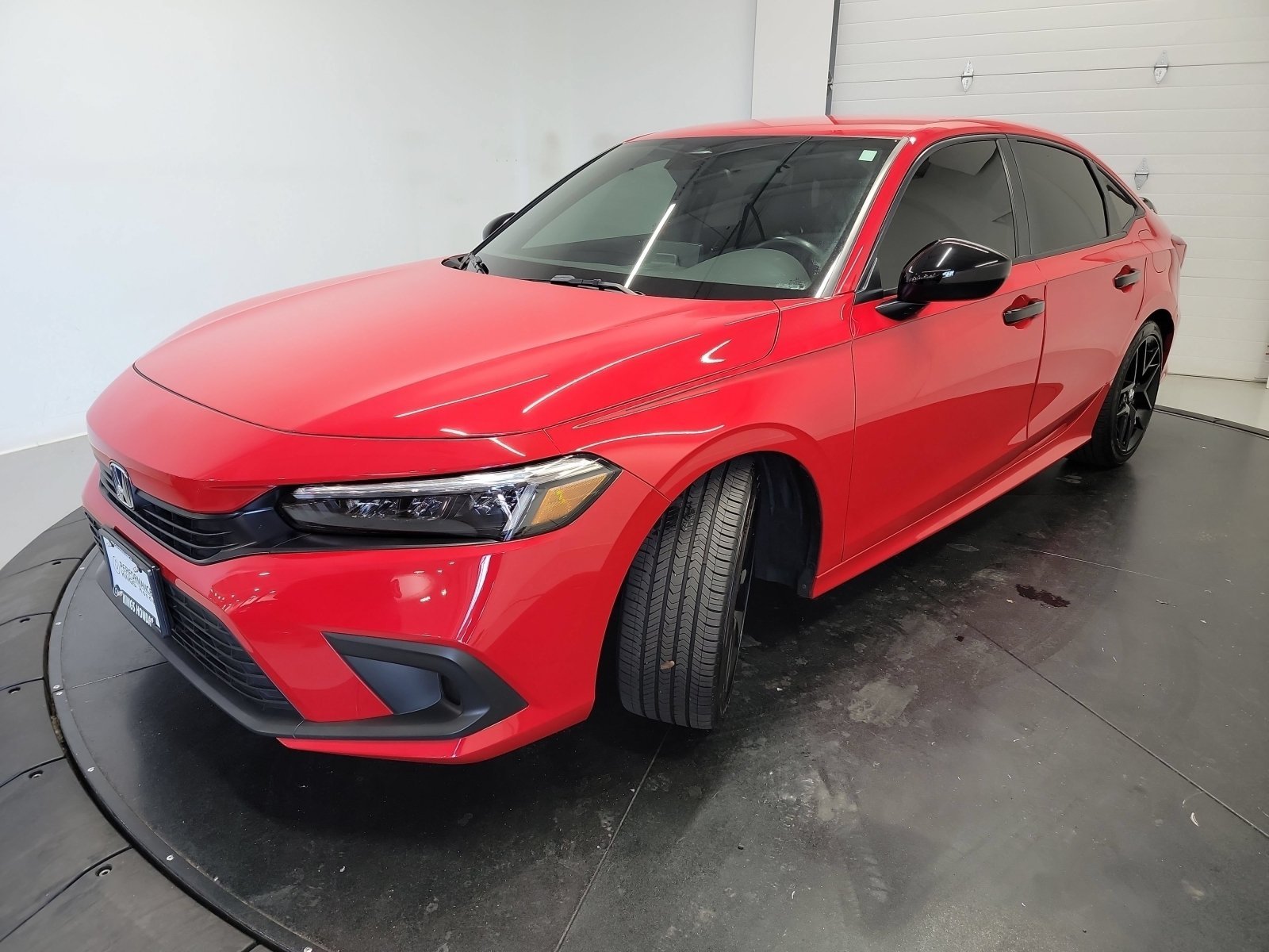 2024 Honda Civic Sport - Photo 3