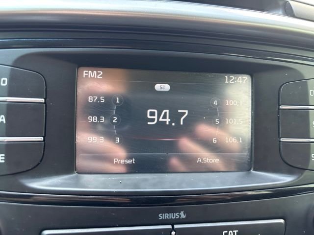 Used 2018 Black Kia LX image 23