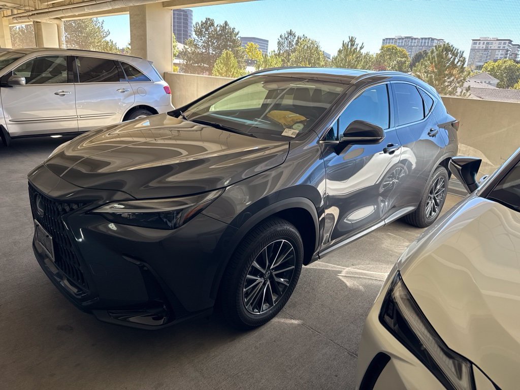 2026 Lexus NX