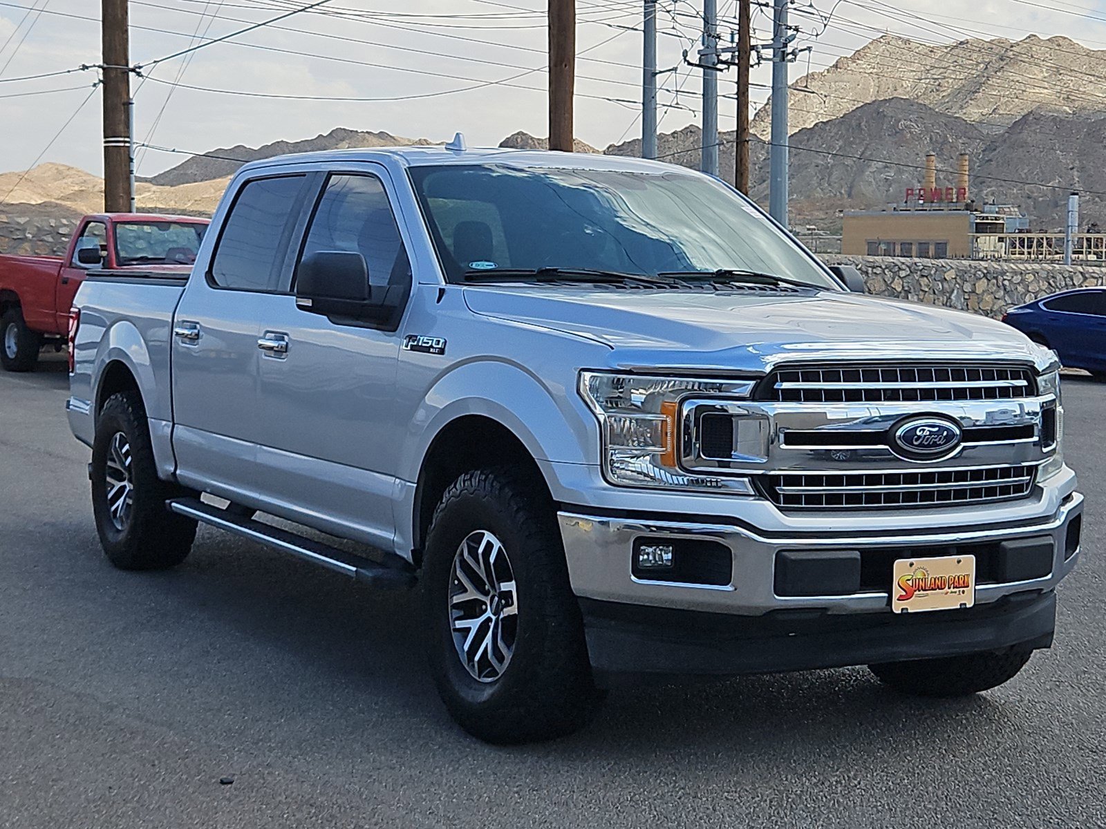 2018 Ford F-150 XLT SuperCrew 5-1/2 Box's photo