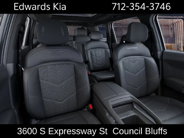 New 2027 Gray Kia X-Line SX image 17