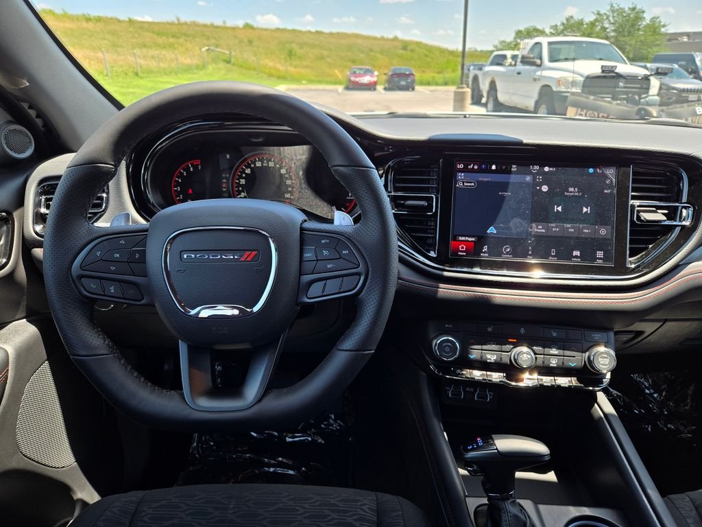 2025 Dodge Durango GT - Photo 16