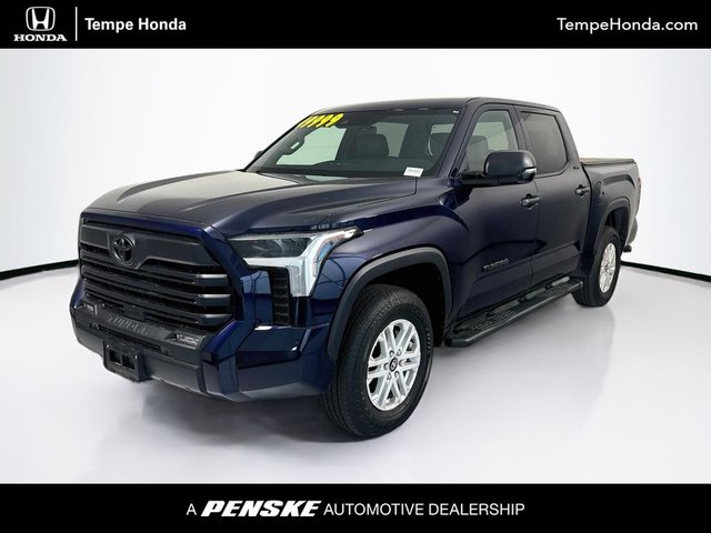 2026|Toyota|Tundra|SR5|4D CrewMax