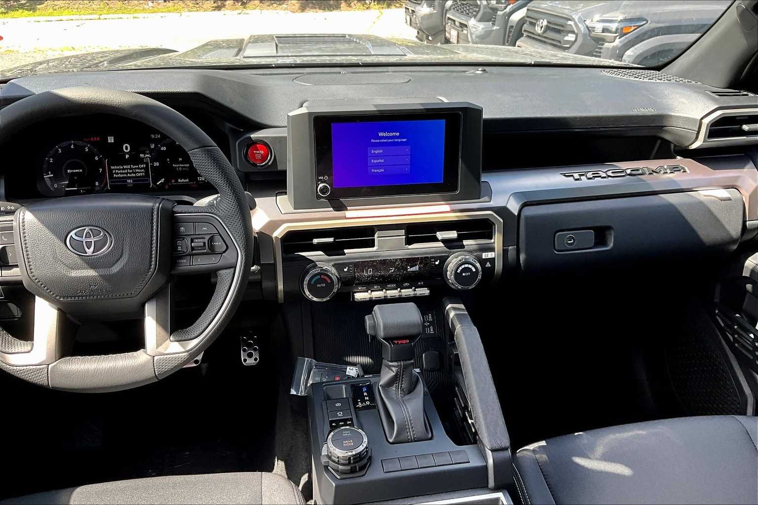Used 2025 Underground Toyota TRD Sport image 6