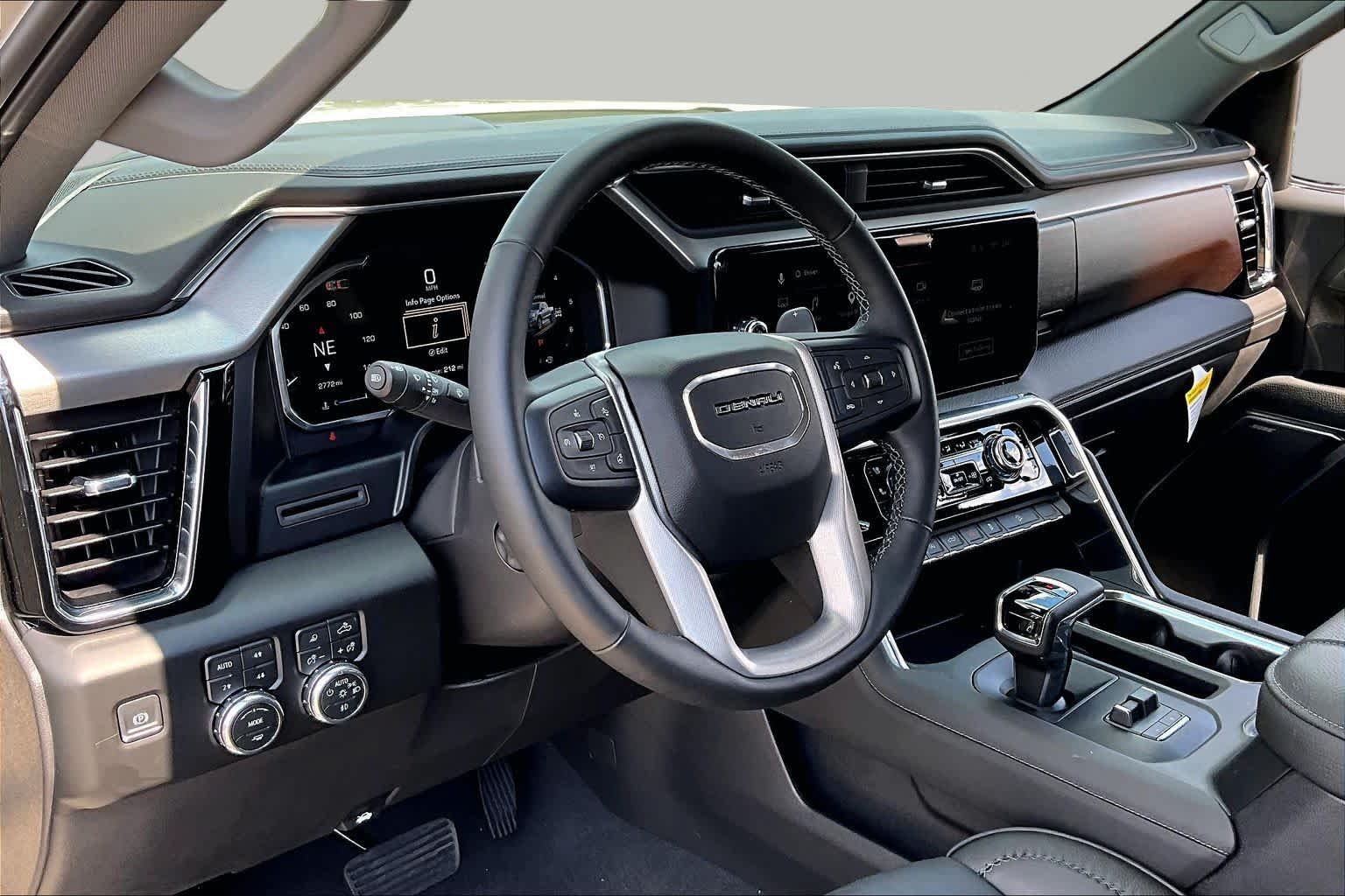 Used 2026 Coastal Dune GMC Denali image 18