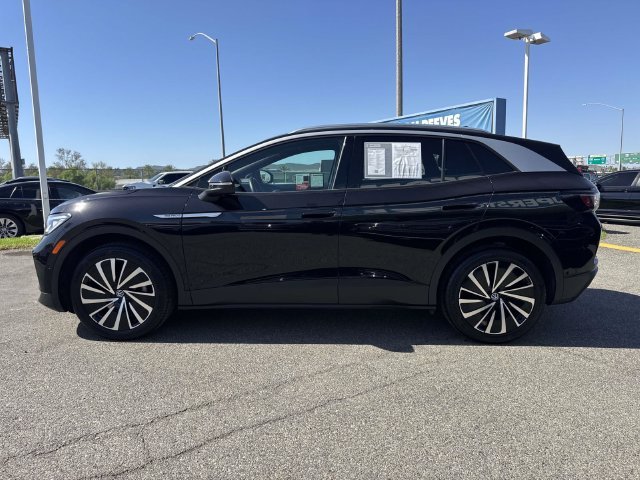 Certified 2023 Volkswagen ID.4 PRO S PLUS with VIN 1V2JNPE83PC044109 for sale in Irvine, CA