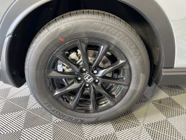 New 2026 Gray Honda Sport image 37
