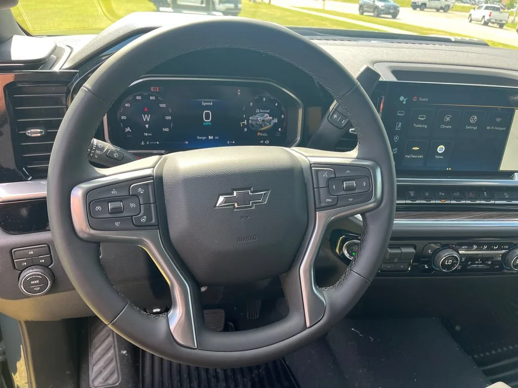 2026 Chevrolet Silverado 2500 HD LT - Photo 11