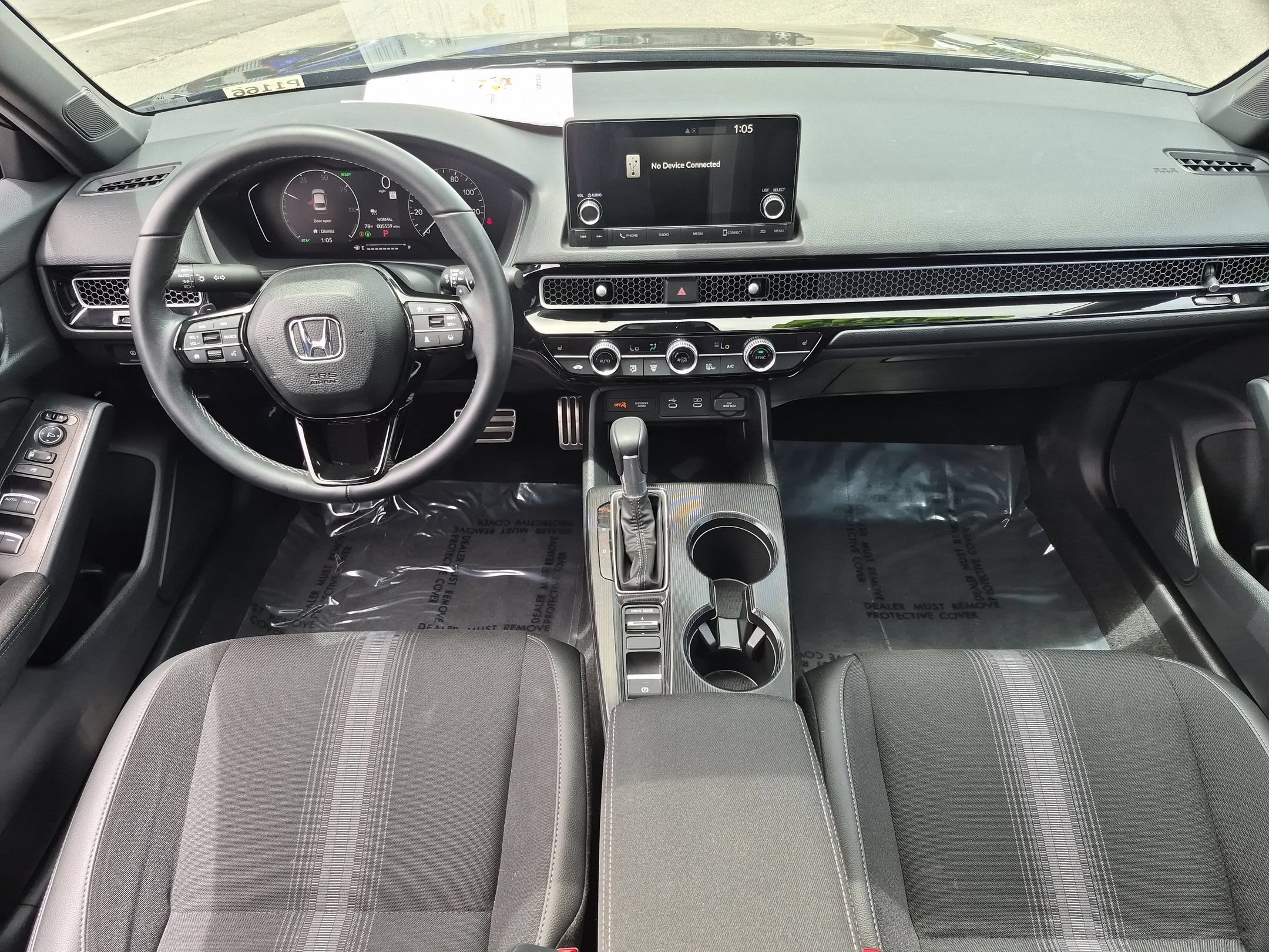 Used 2026 Black Honda Sport image 28