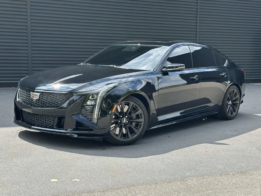 2025 Cadillac CT5 V-Series Blackwing