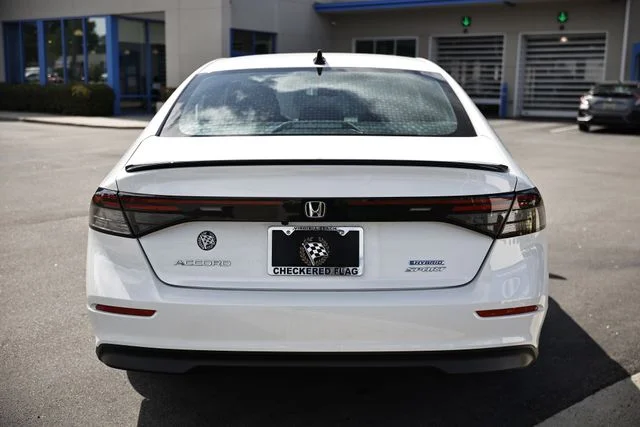 2024 Honda Accord Hybrid Sport - Photo 9