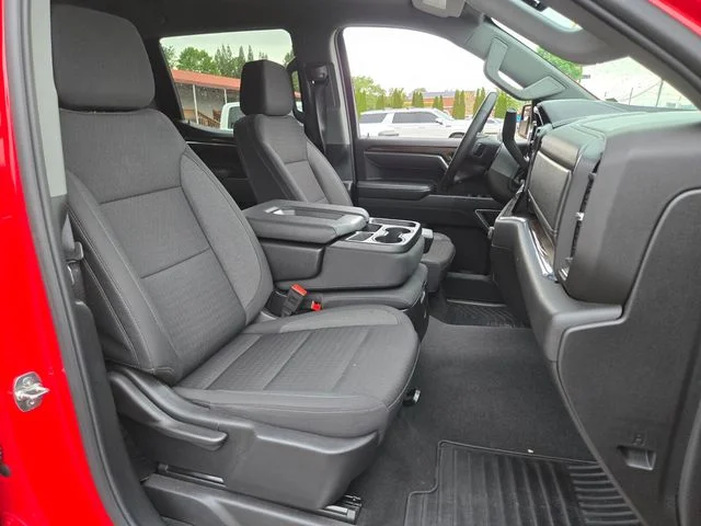 Used 2025 Red Chevrolet LT image 18