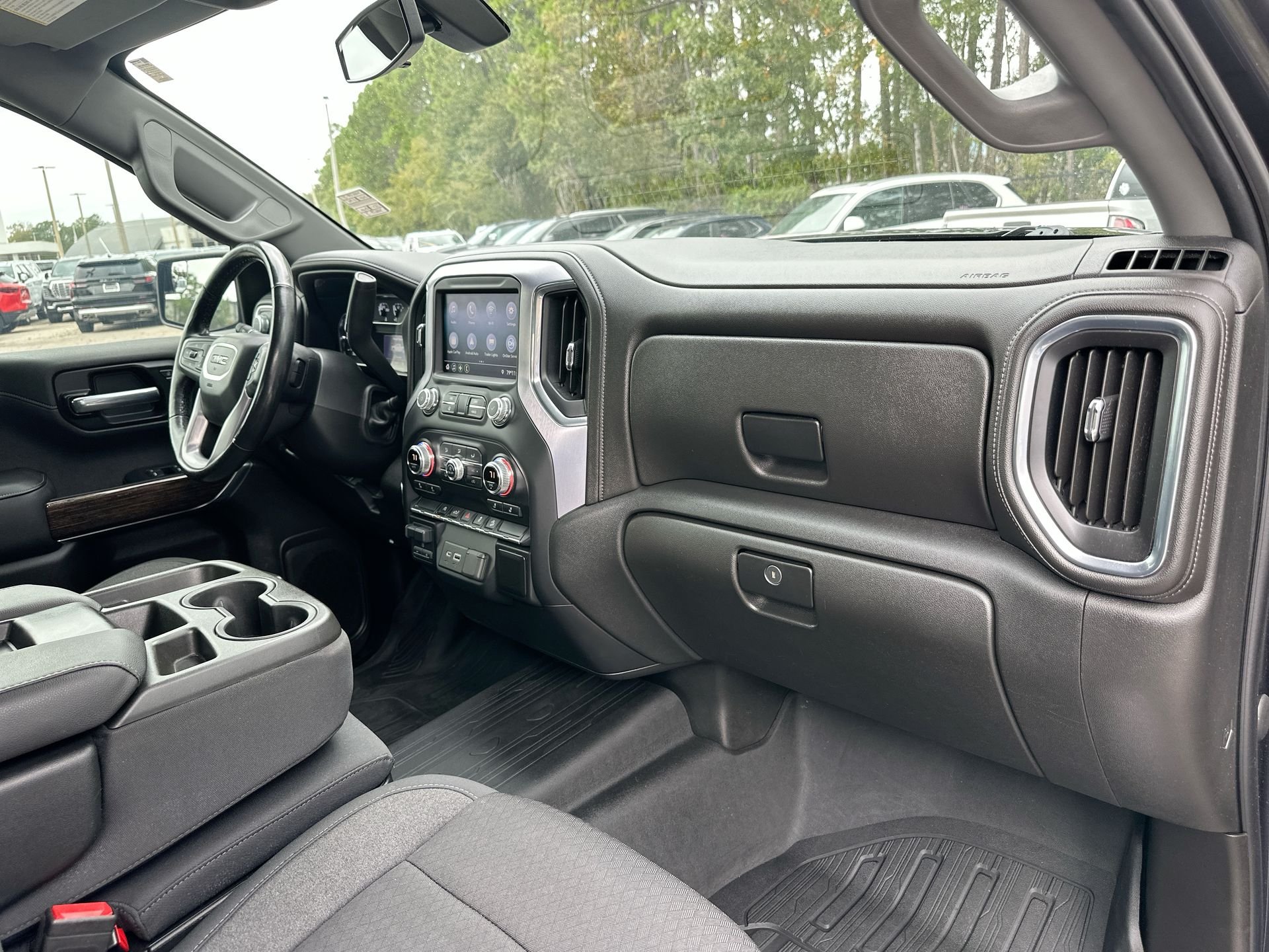 Certified Used 2020 CARBON BLACK METALLIC GMC Elevation image 28