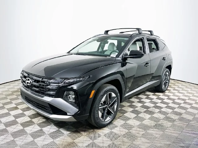 New 2026 Hyundai TUCSON HYBRID SEL