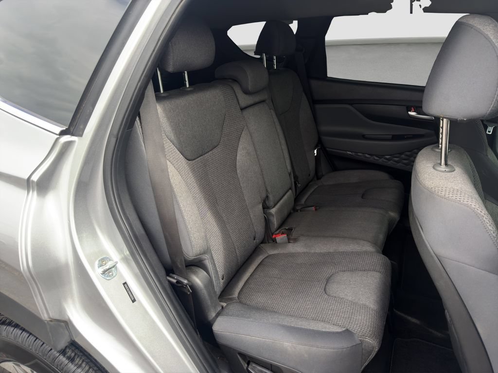 Used 2022 Silver Hyundai SEL image 19