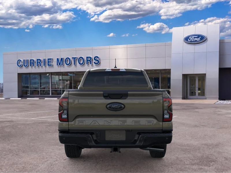 New 2026 Marsh Gray Ford Lariat image 27