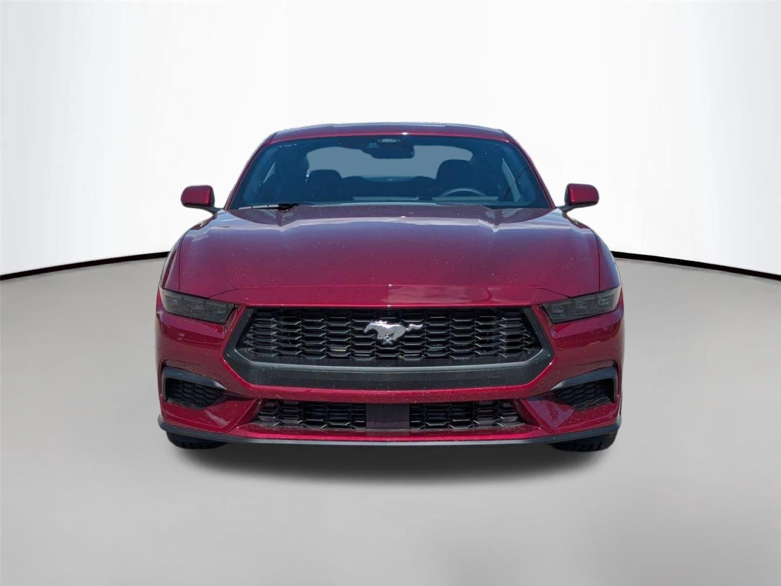 New 2026 Molten Magenta Metallic Tinted Clearcoat Ford EcoBoost® Fastback image 2