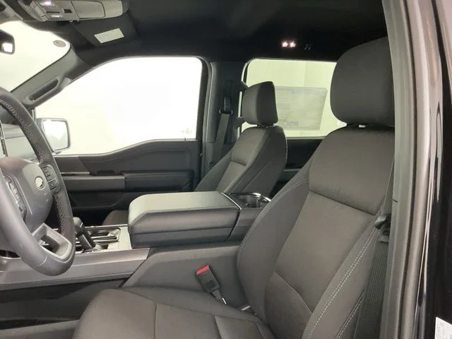 New 2026 Black Metallic Ford XLT image 15