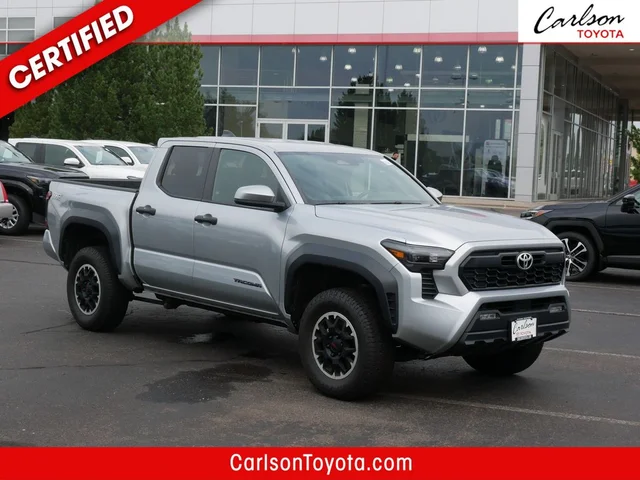 2024 Toyota Tacoma TRD Off-Road
