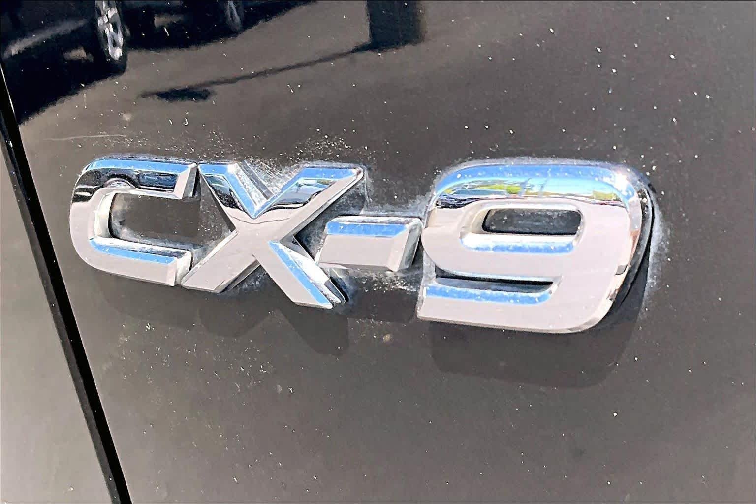 Pre-Owned 2019 Mazda CX-9 Grand Touring