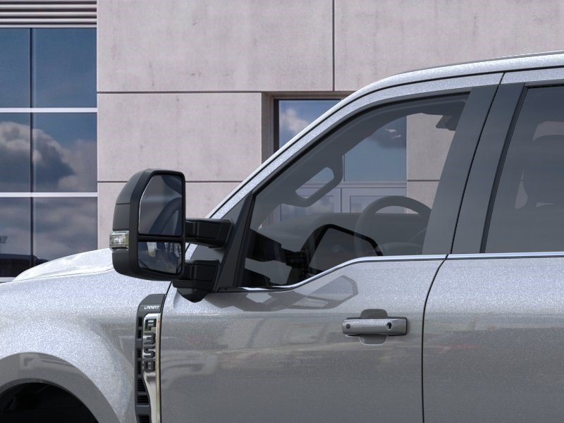 New 2026 Carbonized Gray Metallic Ford LARIAT image 21