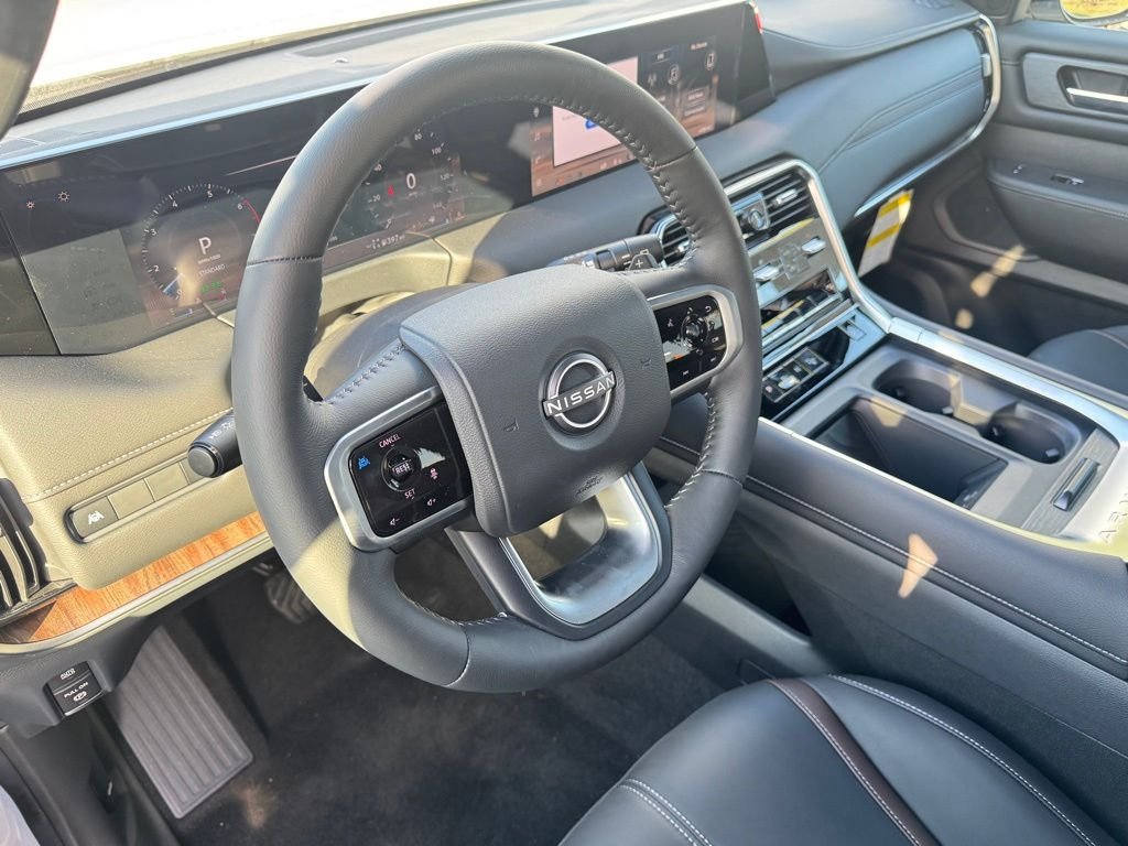 2026 Nissan Armada SL - Photo 14