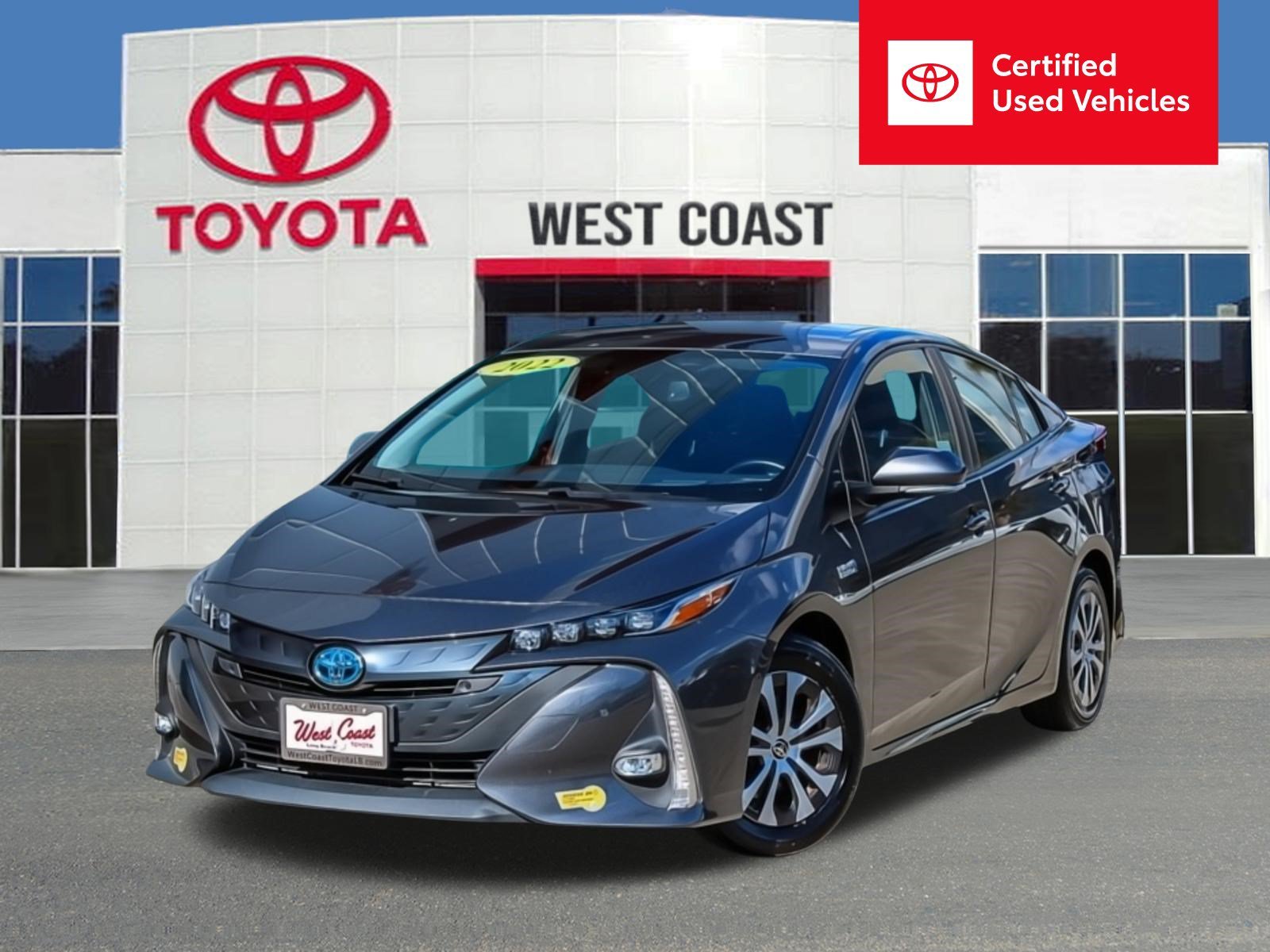 2022 Toyota Prius Prime