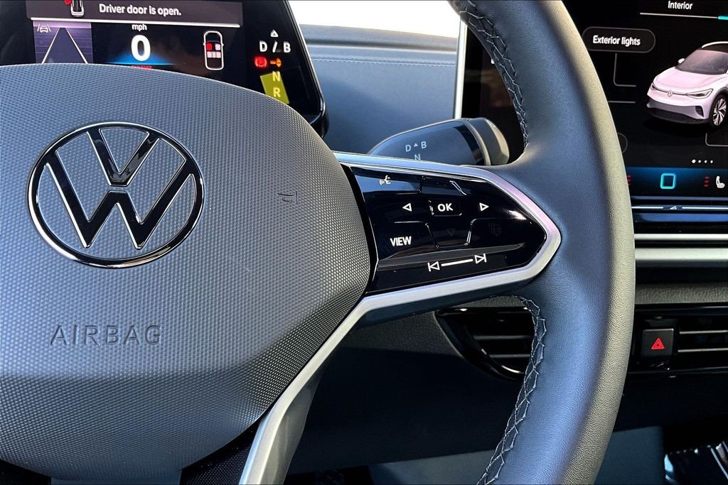 New 2026 Gray Volkswagen Pro image 10